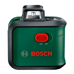 Nivela laser Bosch AL 360 flexmag.md