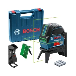 Уровень лазерный Bosch GCL 2-15 G flexmag.md