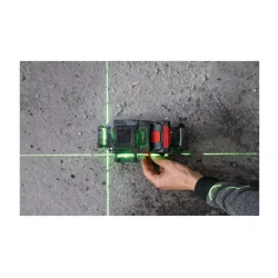 Nivela laser Bosch GLL 18V-120-33 CG flexmag.md