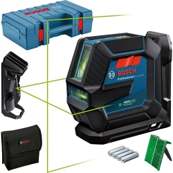 Уровень лазерный Bosch GLL 2-15 G (0601063W02) flexmag.md