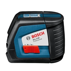 Уровень лазерный Bosch GLL 2-50 + штатив BS150 flexmag.md