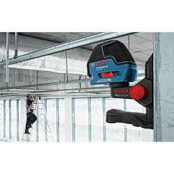 Уровень лазерный Bosch GLL 3-50 (0601063800) flexmag.md