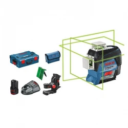 Nivela laser Bosch GLL 3-80 CG flexmag.md