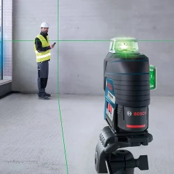 Nivela laser Bosch GLL 3-80 CG flexmag.md