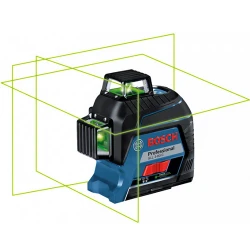 Nivela laser Bosch GLL 3-80G flexmag.md