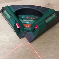 Nivela laser Bosch PLT 2 flexmag.md