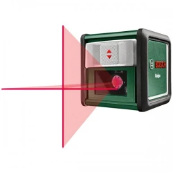 Nivela laser Bosch Quigo flexmag.md