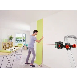 Nivela laser Bosch Quigo flexmag.md