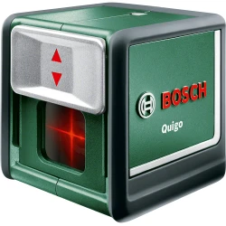 Nivela laser Bosch Quigo flexmag.md