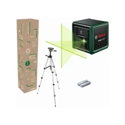 Nivela laser Bosch Quigo Green (B0603663CZ1) flexmag.md