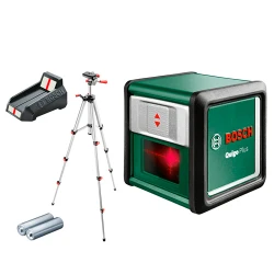 Nivela laser Bosch Quigo Plus flexmag.md