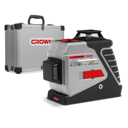 Nivela laser Crown CT44048 MC flexmag.md