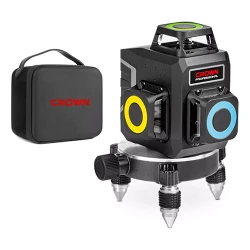 Nivela laser Crown CT44088-R TB flexmag.md