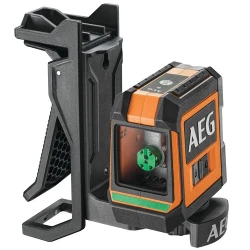 Уровень лазерный с двумя линиями AEG CLG220-K flexmag.md