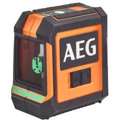 Уровень лазерный с двумя линиями AEG CLG220-K flexmag.md