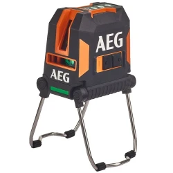 Уровень лазерный с тремя линиями AEG CLG330-K flexmag.md