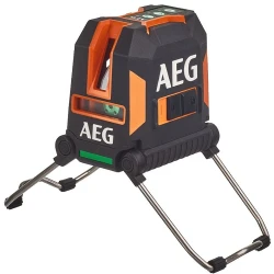 Уровень лазерный с тремя линиями AEG CLG330-K flexmag.md
