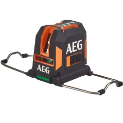 Уровень лазерный с тремя линиями AEG CLG330-K flexmag.md