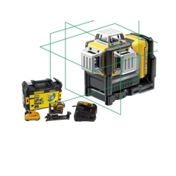 Nivela laser DeWALT DCE089D1G flexmag.md