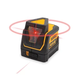 Nivela laser DeWALT DW0811 flexmag.md