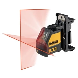 Уровень лазерный Dewalt DW088K + Лазерный дальномер Dewalt DW099 flexmag.md
