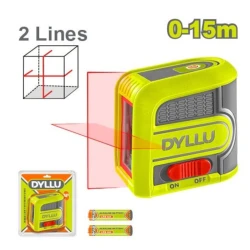 Nivela laser Dyllu DTLE1M03 flexmag.md