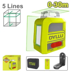 Nivela laser Dyllu DTLE2M05 flexmag.md