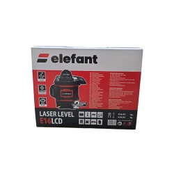 Nivela laser Elefant E4DT-DB-M flexmag.md
