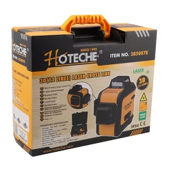 Nivela laser Hoteche 285007E flexmag.md