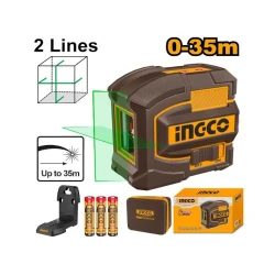 Уровень лазерный Ingco HLL156601 flexmag.md
