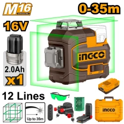 Уровень лазерный Ingco HLL301201 flexmag.md