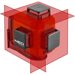 Nivela laser Neo Tools 75-104 flexmag.md