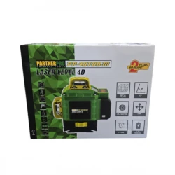 Nivela laser Partner Pro PP-4DT-DM-M flexmag.md