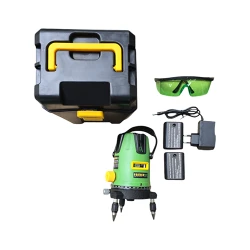 Nivela laser Partner Pro PP5L-P flexmag.md