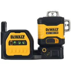 Аккумуляторный лазерный уровень DeWALT DCE089NG18-XJ flexmag.md