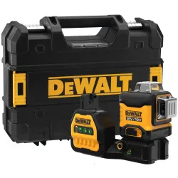 Аккумуляторный лазерный уровень DeWALT DCE089NG18-XJ flexmag.md