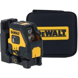 Nivela laser pe acumulator DeWALT DCLE14201GB-XJ flexmag.md
