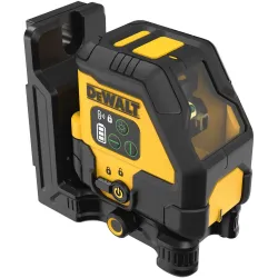 Nivela laser pe acumulator DeWALT DCLE14201GB-XJ flexmag.md