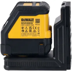 Nivela laser pe acumulator DeWALT DCLE14201GB-XJ flexmag.md