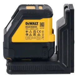 Аккумуляторный лазерный уровень DeWALT DCLE14201RB-XJ flexmag.md