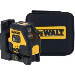 Аккумуляторный лазерный уровень DeWALT DCLE14201RB-XJ flexmag.md