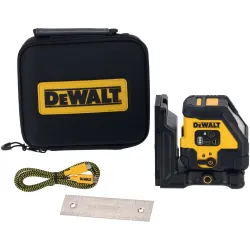 Аккумуляторный лазерный уровень DeWALT DCLE14201RB-XJ flexmag.md