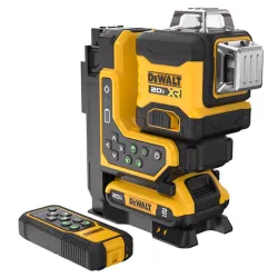 Аккумуляторный лазерный уровень DeWALT DCLE34035D1-QW (1 аккумулятор) flexmag.md
