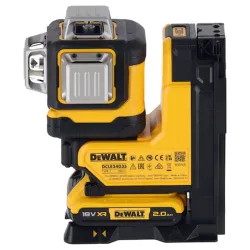Аккумуляторный лазерный уровень DeWALT DCLE34035D1-QW (1 аккумулятор) flexmag.md
