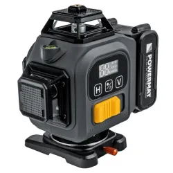 Лазерный уровень Powermat PM-PLK-4DM3 flexmag.md