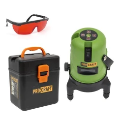 Уровень лазерный Procraft LE-3D flexmag.md
