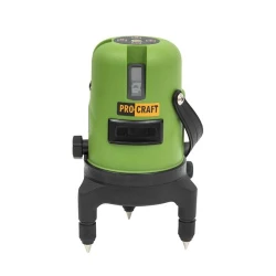 Nivela laser Procraft LE-3D flexmag.md