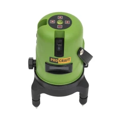 Nivela laser Procraft LE-3D flexmag.md