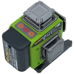 Nivela laser Procraft LE-4GL flexmag.md