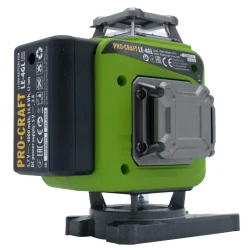 Nivela laser Procraft LE-4GL flexmag.md